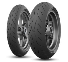 ШИНА METZELER 120/70ZR17 SPORTEC 01 (58W) TL M/C ПЕРЕДНЯ DOT 01/2026