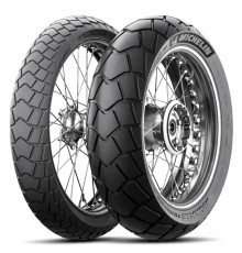 Шина MICHELIN 110/80R18 ANAKEE ADVENTURE 2 58V M/C TL/TT ПЕРЕДНЯ DOT 17/2025