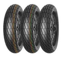 ШИНА MITAS 130/80-19 (27x7-19) FLAT TRACK STREET 71H TL/TT ПЕРЕДНЯ/ЗАДНЯ DOT 15/2025 (ЗАМІНА: 70000083)