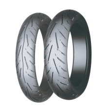Шина OBOR (WANDA) 110/70-17 JET 4PR W6009 54H TL ПЕРЕДНЯ DOT 41/2025