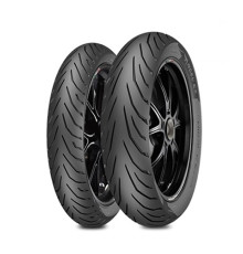Шина PIRELLI 100/90-17 ANGEL CITY 55S TL M/C Задня DOT 31/2025
