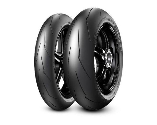 Шина PIRELLI 190/55ZR17 DIABLO SUPERCORSA V3 SP (75W) TL M/C Задня DOT 42/2023