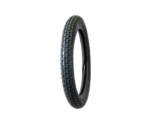 ШИНА WANDA 3.25-18 P215 59P 6PR/TT ПЕРЕДНЯ/ЗАДНЯ DOT 31-38/2025 (КЛАСИЧНА) (ПОСИЛЕНА)