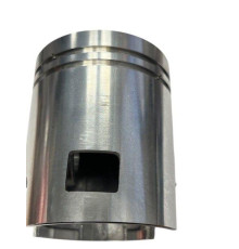 ПОРШЕНЬ VERTEX PIAGGIO 200CM3 2T APE, MP 500/550 (62.95MM) (КІЛЬЦЯ 52625006300 X 1SET) - незначні подряпини на спідниці поршня