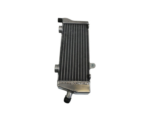 РАДІАТОР PSYCHIC KTM SXF 250 12-15, EXCF 250 08-15, SXF/EXCF 350 11-15, SXF 450 07-08 12-15 ПОСИЛЕНИЙ ЗІ ЗБІЛЬШЕНОЮ МІСТНІСТЮ ЛІВОРУЧ (ШТ.) = XD-10044LO