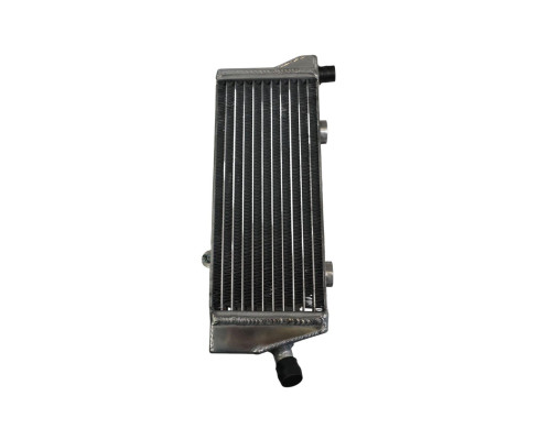 РАДІАТОР PSYCHIC KTM SXF 250 12-15, EXCF 250 08-15, SXF/EXCF 350 11-15, SXF 450 07-08 12-15 ПОСИЛЕНИЙ ЗІ ЗБІЛЬШЕНОЮ МІСТНІСТЮ ЛІВОРУЧ (ШТ.) = XD-10044LO