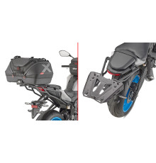 РАМКА ВЕРХНЬОГО КЕЙСА GIVI (БЕЗ ПЛАСТИНИ) - YAMAHA mt-07 (25)