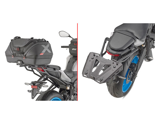 РАМКА ВЕРХНЬОГО КЕЙСА GIVI (БЕЗ ПЛАСТИНИ) - YAMAHA mt-07 (25)