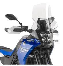 ПРОЗОРЕ ВІТРОВЕ СКЛО GIVI 43.5 x 44.5 cm (В x W) - YAMAHA Ténéré 700 / Rally (25)