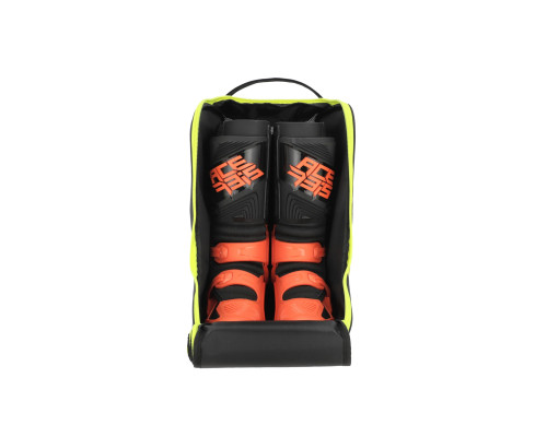 СУМКА ДЛЯ ВЗУТТЯ ACERBIS X-LINEAR, КОЛІР ЧОРНИЙ / ЖОВТИЙ (АКЦІЯ) (ЗАМІНЮЄ 0023865.318) (ДО НОМЕРУ 47)