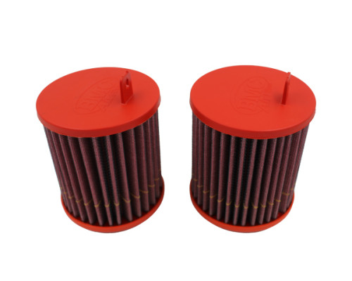 ПОВІТРЯНИЙ ФІЛЬТР BMC HONDA VTR 1000 SP1/SP2 '00-'06; RC-51 / RVT 1000 R '00-'06 (КОМПЛЕКТ МІСТИТЬ ДВА ФІЛЬТРИ) (RACE)