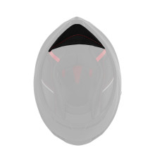 ЗАПЧАСТИНИ ШОЛОМУ NOX ПІДБОРОДИЧНИЙ/ВІТРОЗАХИСТ ДЛЯ ШОЛОМУ N402
