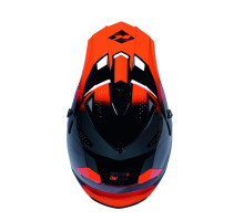 ЗАПЧАСТИНИ KENNY RACING ЗАЩИТНИЙ ВИЗОР ДЛЯ ШОЛОМІВ TRACK GRAPHIC SPEED NEON ORANGE