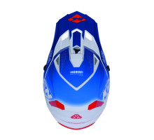 ЗАПЧАСТИНИ KENNY RACING ДЛЯ ДИТЯЧОГО/ЮНІОРСЬКОГО ШОЛОМУ З ВИЗОРОМ GRAPHIC FOCUS PATRIOT