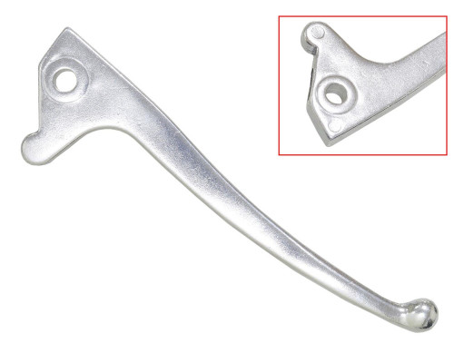 ГАЛЬМИЙ ВАЖЕЛЬ PSYCHIC 2026/03 APRILIA RS 125 '06-'12, RX 125 '08-'13, SX 125 ''08-'11 (OEM: 8118730) КОЛІР СРІБЛЯСТИЙ