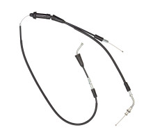 КОМПЛЕКТ ГАЗОВИХ ТРОСОВІВ BIKETEC YAMAHA DT 125 R/RE '99-'07, 3RM-26301-00, 3RM-26301-02-00