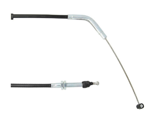 ТРОС ЗЧЕПЛЕННЯ BIKETEC YAMAHA XVS 650 DRAG STAR (VM032), '01-'07, 5BN-26335-02