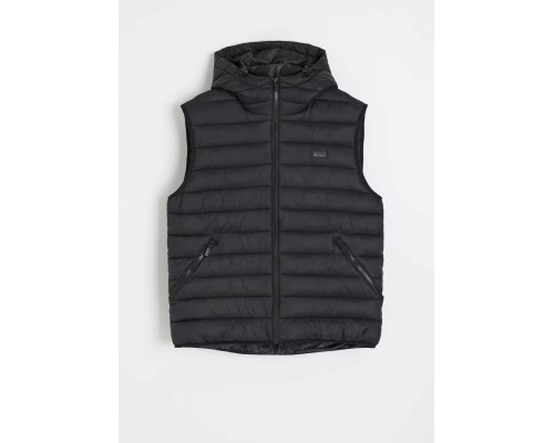 DIVERSE EXTREME TEAM - ЧОЛОВІЧИЙ ЖИЛЕТ DKR HIGEN 256 ЧОРНИЙ XXXL (3XL)