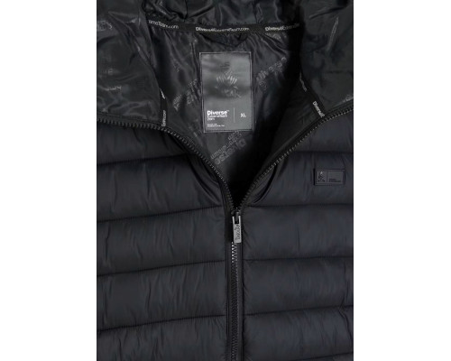 DIVERSE EXTREME TEAM - ЧОЛОВІЧИЙ ЖИЛЕТ DKR HIGEN 256 ЧОРНИЙ XXXL (3XL)