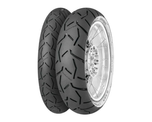 Шина CONTINENTAL 150/70ZR18 CONTITRAILATTACK 3 70W TL M/C Задня DOT 06-07/2026 (244543)