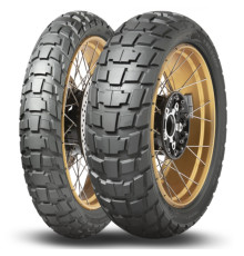 Шина DUNLOP 130/80-17 TRAILMAX RAID 65S M+S TL Задня DOT 36/2025