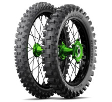 Шина MICHELIN 120/90-18 STARCROSS 6 середньо-м'яка 65M NHS TT M/C задня DOT 06/2026