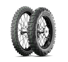 Шина MICHELIN 90/100-21 ENDURO MEDIUM 2 57R TT ПЕРЕДНЯ DOT 02-10/2026