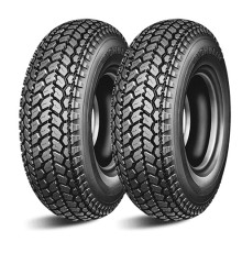 Шина MICHELIN 2.75-9 ACS 35J TT ПЕРЕДНЯ/ЗАДНЯ ROMET PONY MOTORYNKA DOT 01/2026