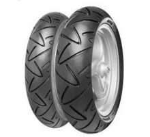 Шина CONTINENTAL 3.00-10 CONTITWIST 50M TL ПЕРЕДНЯ/ЗАДНЯ DOT 52/2025 (220014)