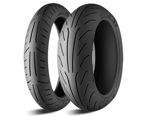 Шина MICHELIN 110/70-12 POWER PURE SC 47L TL M/C Передня DOT 06/2026