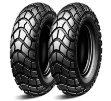 ШИНА MICHELIN 120/90-10 REGGAE 57J TL ПЕРЕДНЯ/ЗАДНЯ DOT 05-06/2026