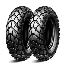 ШИНА MICHELIN 130/90-10 REGGAE 61J TL ПЕРЕДНЯ/ЗАДНЯ DOT 05/2026