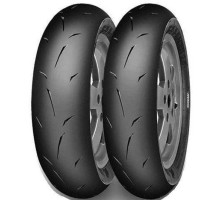 ШИНА MITAS 120/80-12 MC 35 S-RACER 2.0 SOFT 55P TL ПЕРЕДНЯ/ЗАДНЯ DOT 07/2026 (574284)