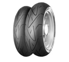 ШИНА CONTINENTAL 190/50ZR17 CONTISPORTATTACK (73W) TL M/C ЗАДНЯ DOT 33/2025 (244400) (ВИГОТОВЛЕННЯ НА ЗАМОВЛЕННЯ)