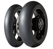 Шина DUNLOP 180/55R17 SPORTMAX GP RACER SLICK D212 M TL ЗАДНЯ DOT 01/2025