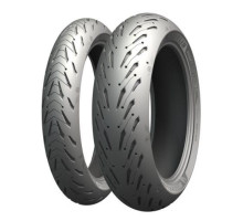 ШИНА MICHELIN 180/55ZR17 ROAD 5 (73W) TL M/C ЗАДНЯ DOT 06/2026