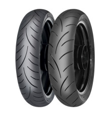 ШИНА MITAS 100/90-17 MC-50 55S TL ПЕРЕДНЯ DOT 03/2026 (574240)