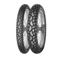 ШИНА MITAS 120/90-17 MC 24 INVADER 64S TL ЗАДНЯ DOT 06/2026 (573403)