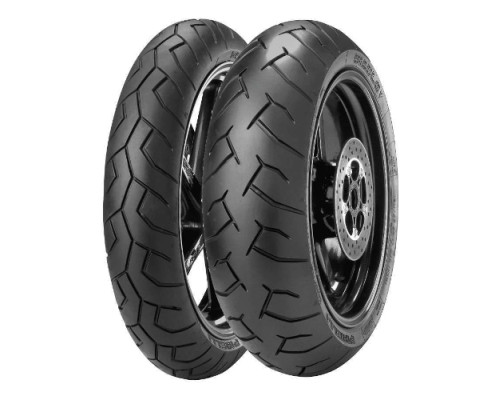 Шина PIRELLI 180/55ZR17 DIABLO (73W) TL M/C Задня DOT 44/2025