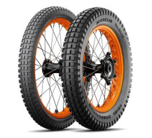 Шина MICHELIN 2.75-21 TRIAL COMPETITION 45M TT M/C ПЕРЕДНЯ DOT 07/2026