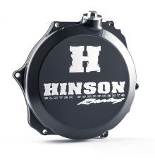 ЗАХИСНА КРИШКА ЗЧЕПЛЕННЯ HINSON BILLETPROOF GAS GAS MC 125 '21-'23; HUSQVARNA TC 125 '19-'22; TE 150 '19-'22; TX 125 '19; KTM SX 125/150 '19-'22; EXC 125 '20-'23; XC-W 150 '19-'22 (ЗАХИСНА КРИШКА ЗЧЕПЛЕН