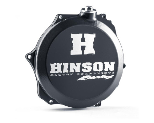 ЗАХИСНА КРИШКА ЗЧЕПЛЕННЯ HINSON BILLETPROOF GAS GAS MC 125 '21-'23; HUSQVARNA TC 125 '19-'22; TE 150 '19-'22; TX 125 '19; KTM SX 125/150 '19-'22; EXC 125 '20-'23; XC-W 150 '19-'22 (ЗАХИСНА КРИШКА ЗЧЕПЛЕН