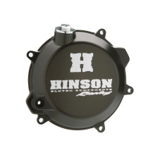 ЗАХИСНА КРИШКА ЗЧЕПЛЕННЯ HINSON BILLETPROOF GAS GAS MC 125/150 '24-'26; HUSQVARNA TE 125 '25-'26; TE 150 '23-'25; KTM SX 125/150 '23-'26; EXC 150 '24; XC-W 150 '23-'26 (ЗАХИСНА КРИШКА ЗЧЕПЛЕННЯ BILLETPROOF)