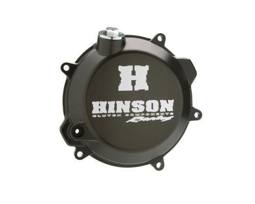 ЗАХИСНА КРИШКА ЗЧЕПЛЕННЯ HINSON BILLETPROOF GAS GAS MC 125/150 '24-'26; HUSQVARNA TE 125 '25-'26; TE 150 '23-'25; KTM SX 125/150 '23-'26; EXC 150 '24; XC-W 150 '23-'26 (ЗАХИСНА КРИШКА ЗЧЕПЛЕННЯ BILLETPROOF)
