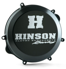 Кришка зчеплення HINSON BILLETPROOF YAMAHA YZ 250 '99-'26; YZ 250X '16-'26