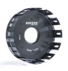 ЗОВНІШНІЙ КОШИК ЗЧЕПЛЕННЯ HINSON HONDA CRF 450R '21-'26; CRF 450RX '21-'26 (КОШИК ЗЧЕПЛЕННЯ BILLETPROOF)