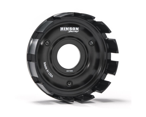 ЗОВНІШНІЙ КОШИК ЗЧЕПЛЕННЯ HINSON YAMAHA YFZ 450 '07-'13; YFZ 450R '14-'26; YFM 700 RAPTOR '14-'26 (КОШИК ЗЧЕПЛЕННЯ BILLETPROOF)
