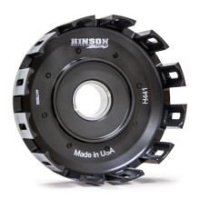 ЗОВНІШНІЙ КОШИК ЗЧЕПЛЕННЯ HINSON YAMAHA YZ 250F '19-'26; YZ 250FX '20-'26; WR 250F '20-'26 (КОШИК ЗЧЕПЛЕННЯ BILLETPROOF)
