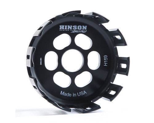 КОШИК ЗЧЕПЛЕННЯ HINSON BILLETPROOF YAMAHA YZ 65 '18-'26; YZ 85 '02-'26