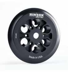 НАТИСНИЙ ДИСК ЗЧЕПЛЕННЯ HINSON HONDA CR 250R '92-'07; CRF 450R '02-'08 '13-'16; TRX 450ER '06-'14; TRX 450R '04-'14 (МІЦНИЙ НАТИСНИЙ ДИСК)